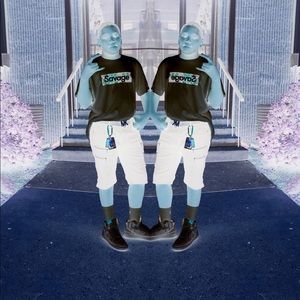 Meet your Posher, Damarien